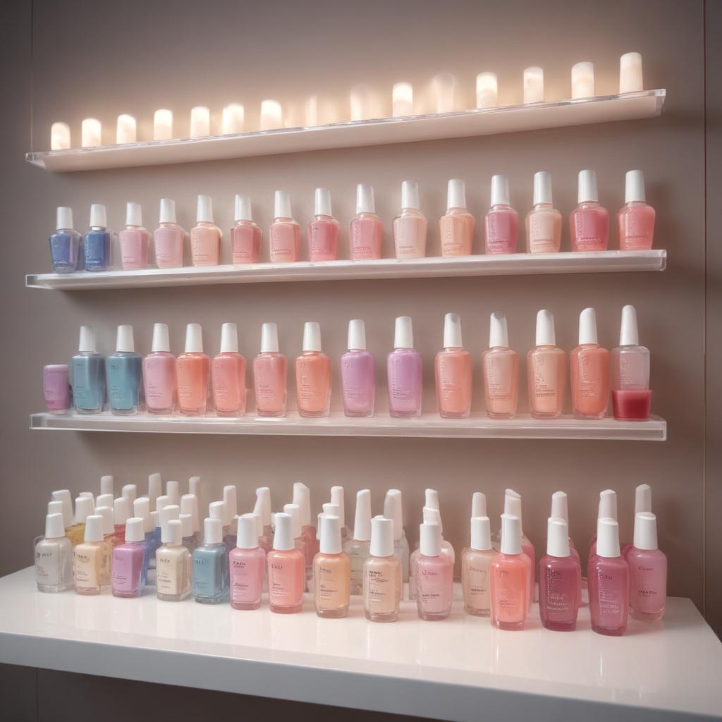 Интернет-магазин профессиональных средств и оборудования для ухода за ногтями: гели, гель-лаки, базы, топы и акрилы - изображение 3