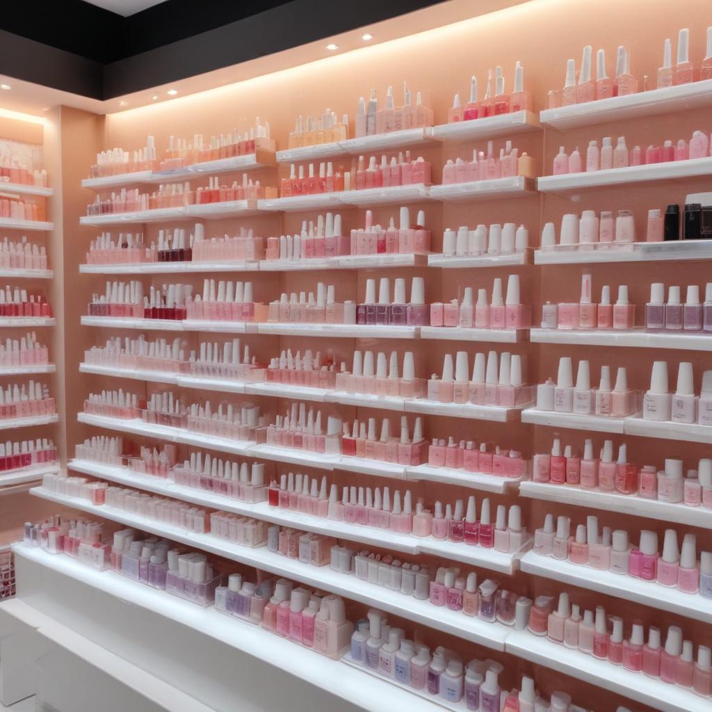 Онлайн-магазин профессиональных средств ухода за ногтями с гелями, гель-лаками, базами, топами и акрилом