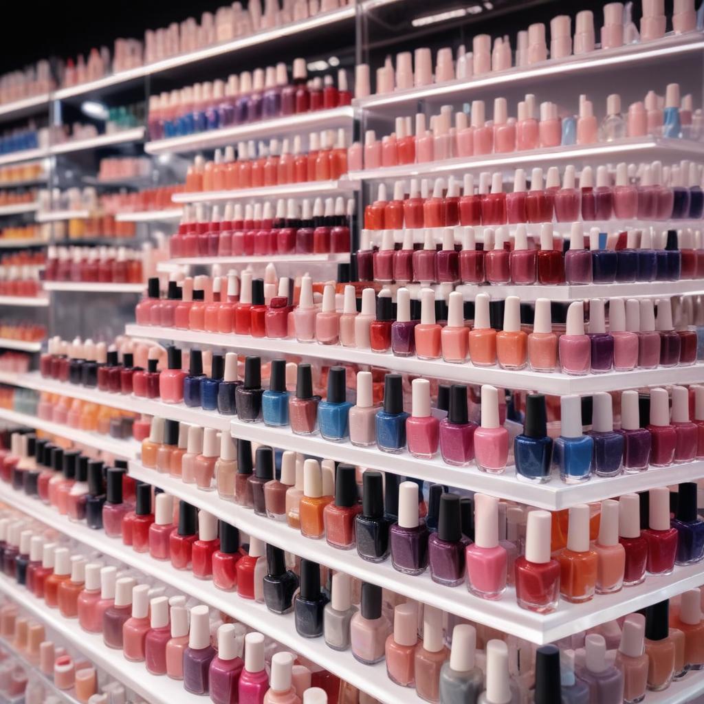 Онлайн-магазин профессиональных средств ухода за ногтями с гелями, гель-лаками, базами, топами и акрилом - изображение 2