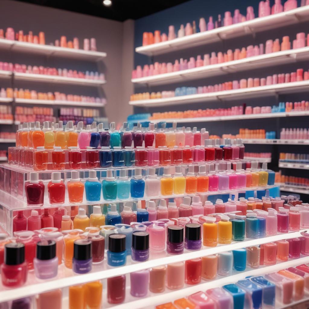 Онлайн-магазин профессиональных средств ухода за ногтями с гелями, гель-лаками, базами, топами и акрилом - изображение 3