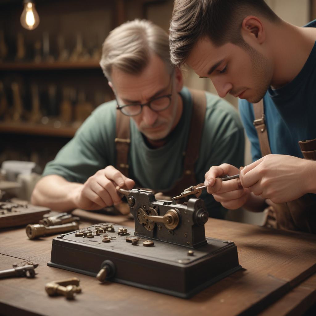 Вскрытие замков: принципы работы и правовые аспекты - изображение 2