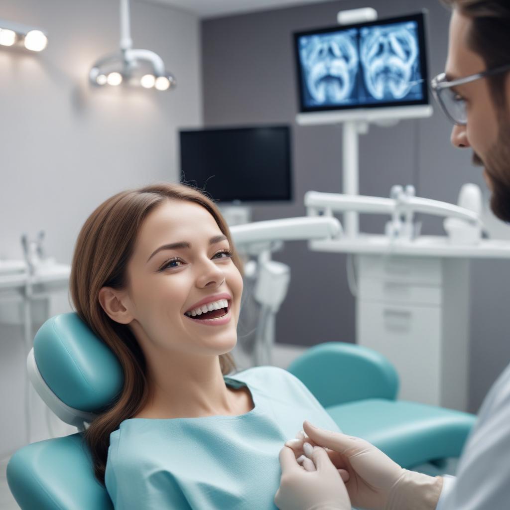 Стоматология: безболезненное лечение зубов, имплантация, отбеливание и брекеты - изображение 3