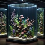 Проектирование и изготовление индивидуальных аквариумов