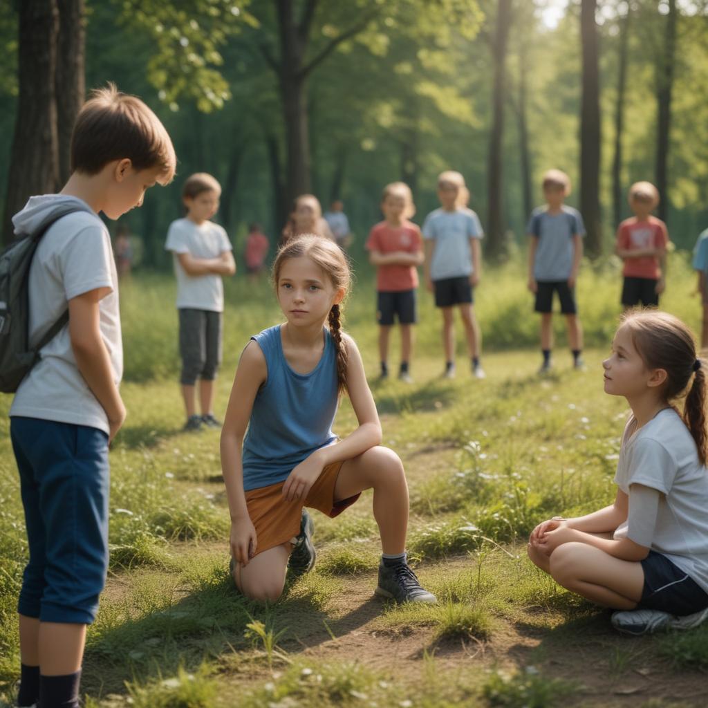 Детский лагерь в Московской области предлагает образовательные и спортивные программы для детей - изображение 2