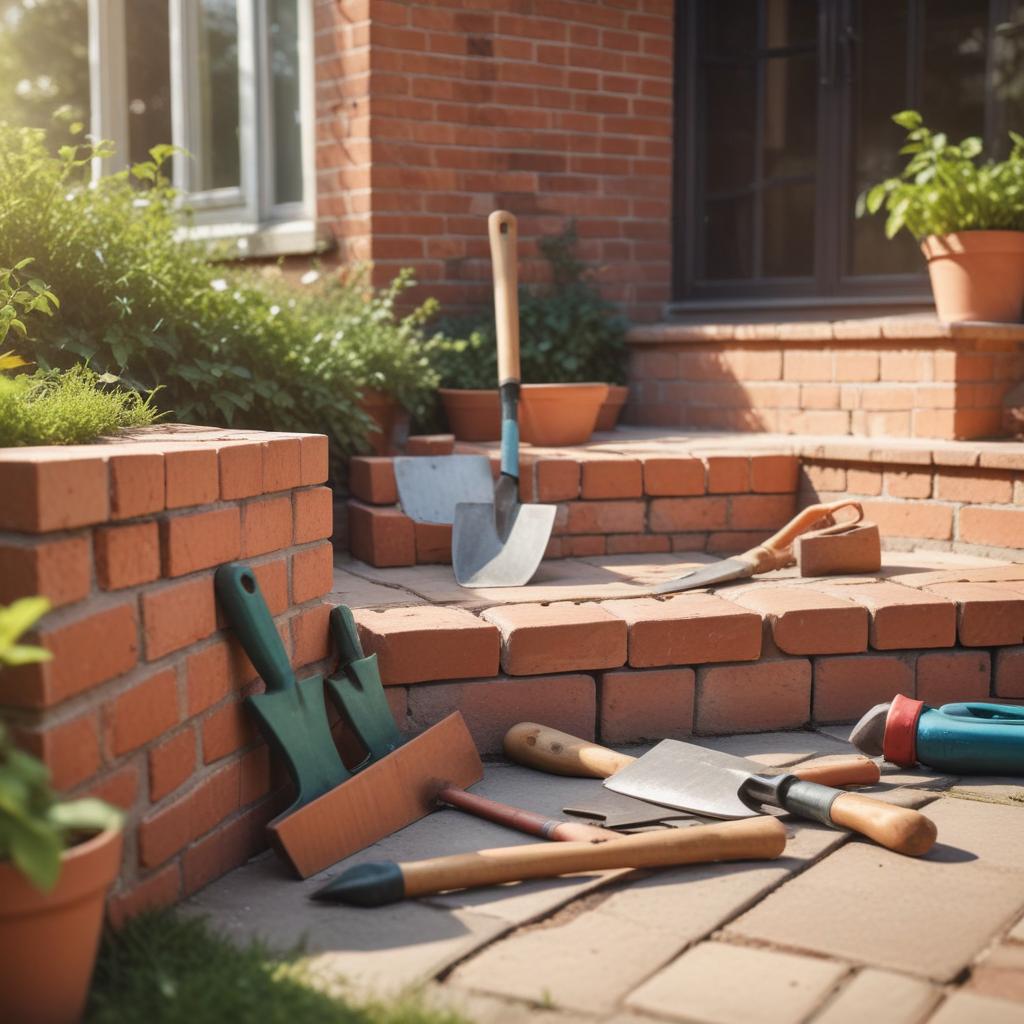 Строительные материалы для дома и сада