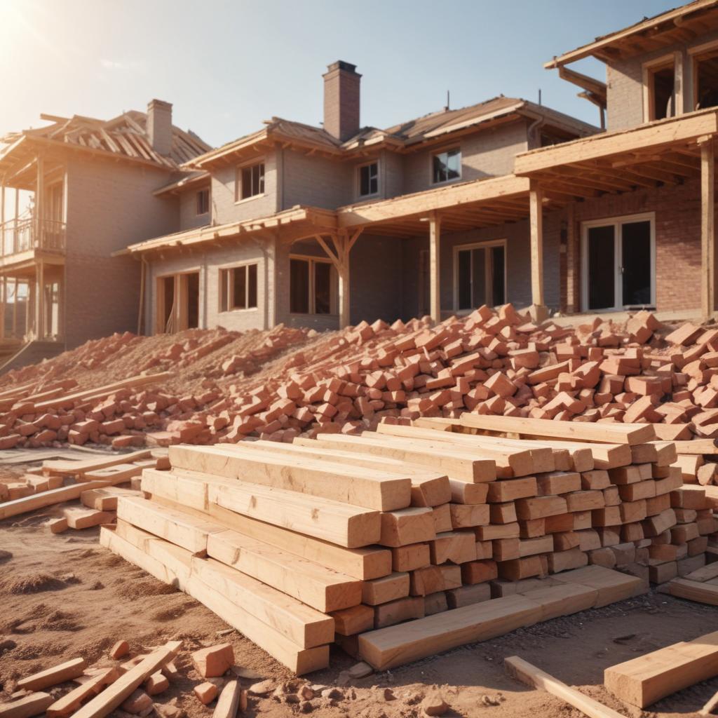 Строительные материалы для дома и сада - изображение 2