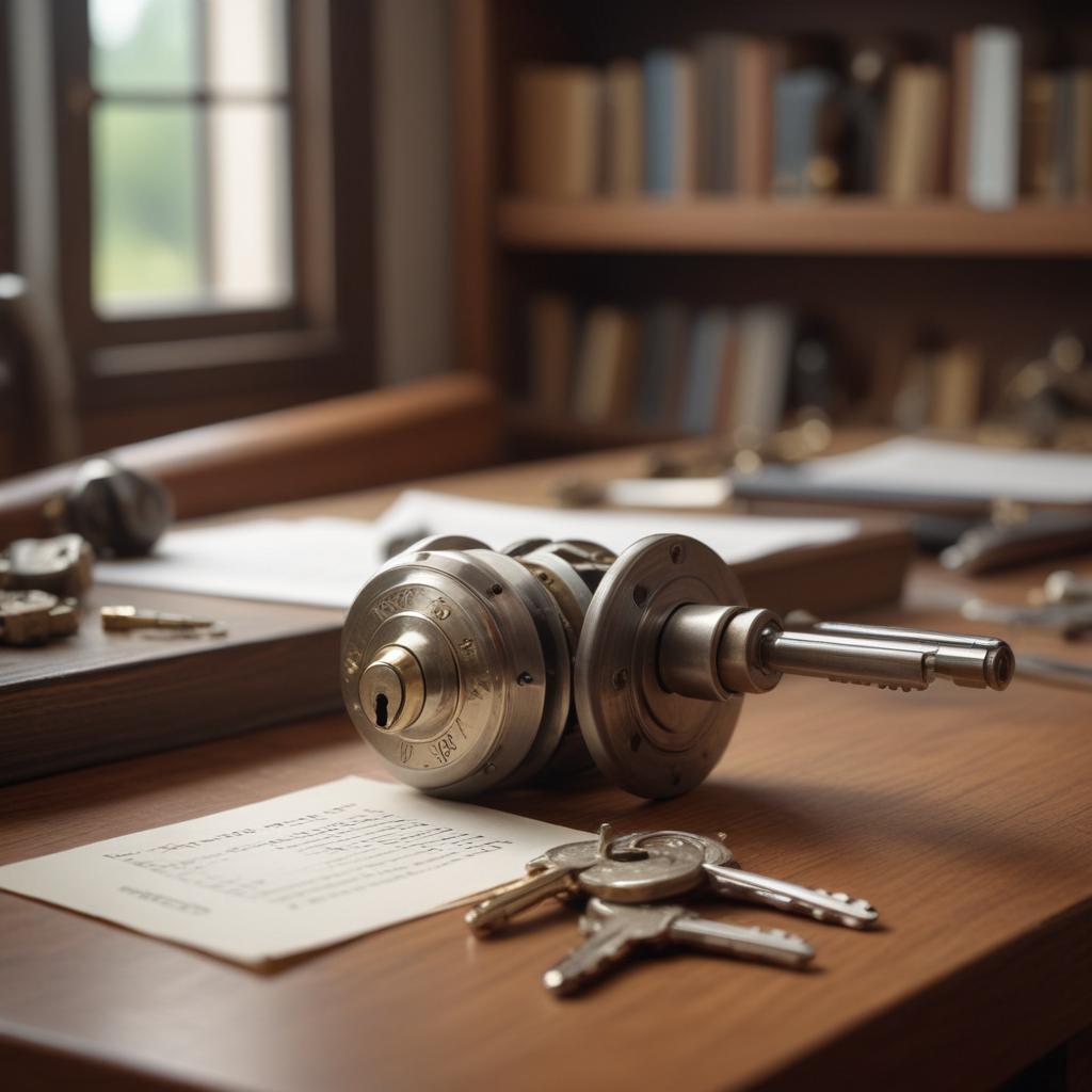 Вскрытие замков: принципы работы и правовые аспекты - изображение 3