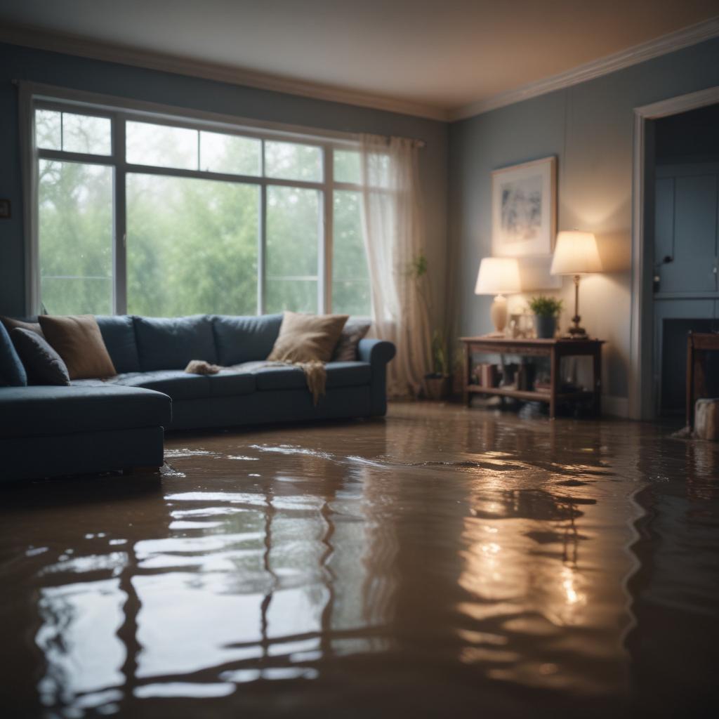 Процесс оценки ущерба после залива жилого помещения - изображение 2