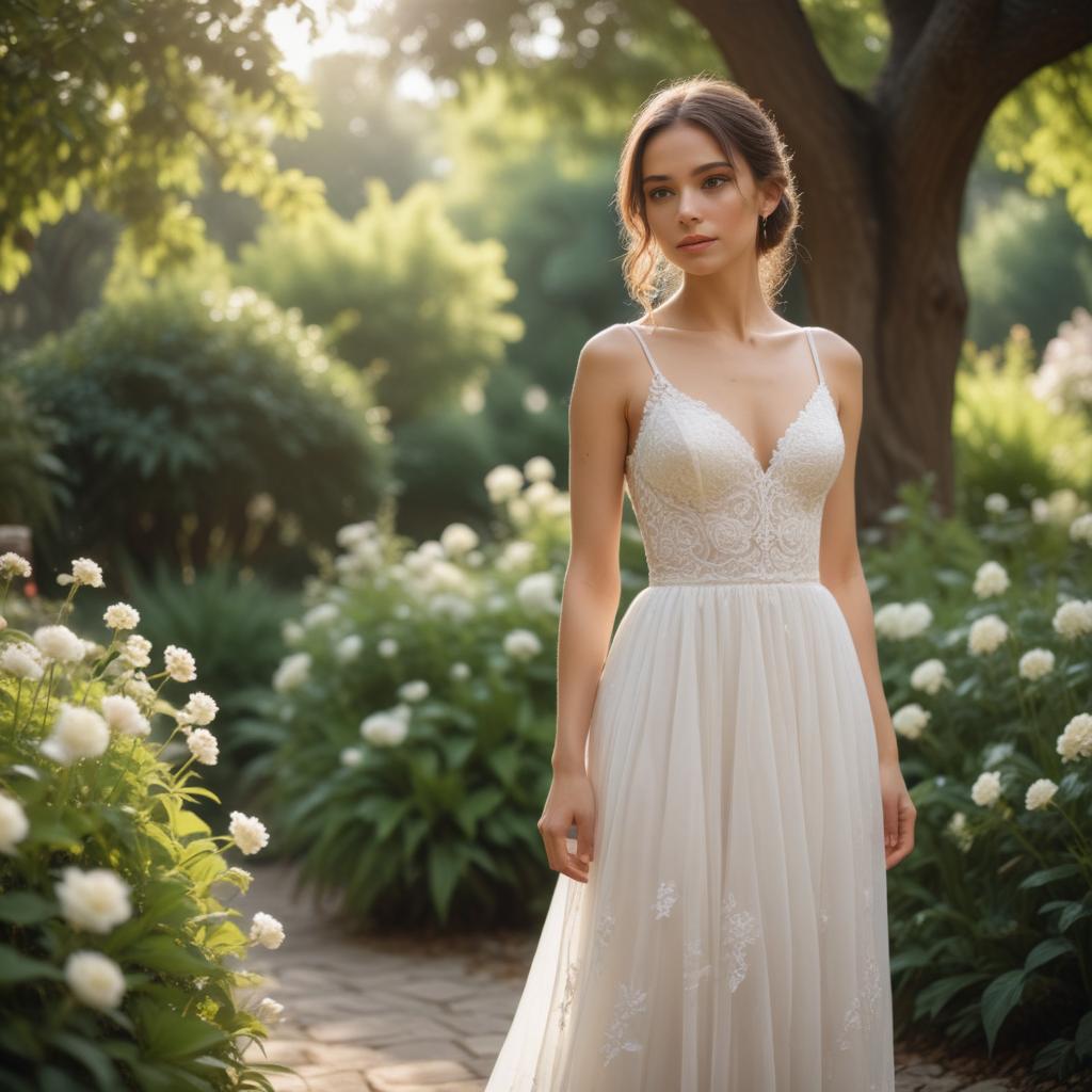 Короткие свадебные платья