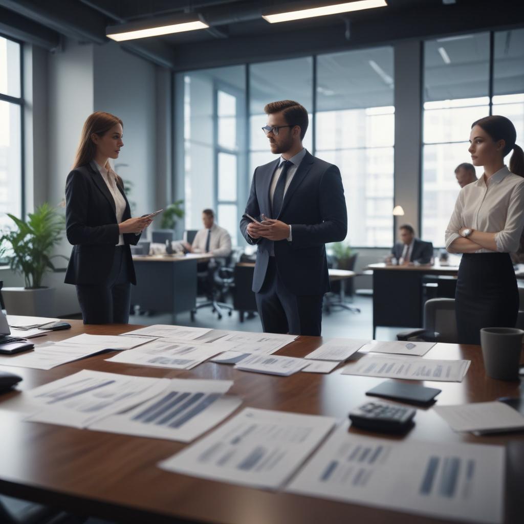 Бухгалтерские и юридические услуги для бизнеса — профессиональная поддержка в учете и правовом сопровождении - изображение 2