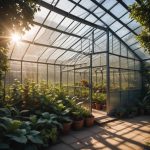 Теплицы из поликарбоната для сада: характеристики материалов и конструктивные особенности