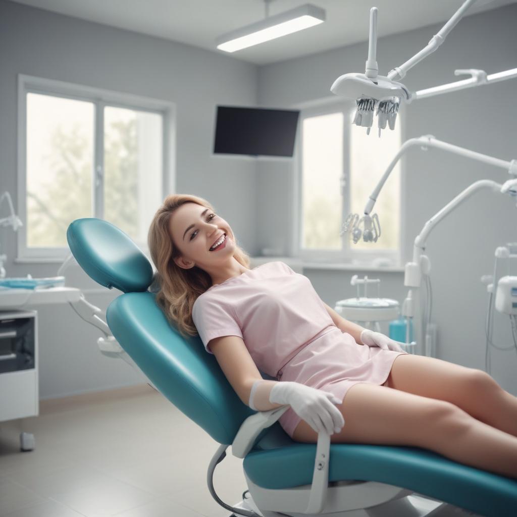 Стоматология: безболезненное лечение зубов, имплантация, отбеливание и брекеты